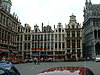 BRUSSELS MAIN SQUARE